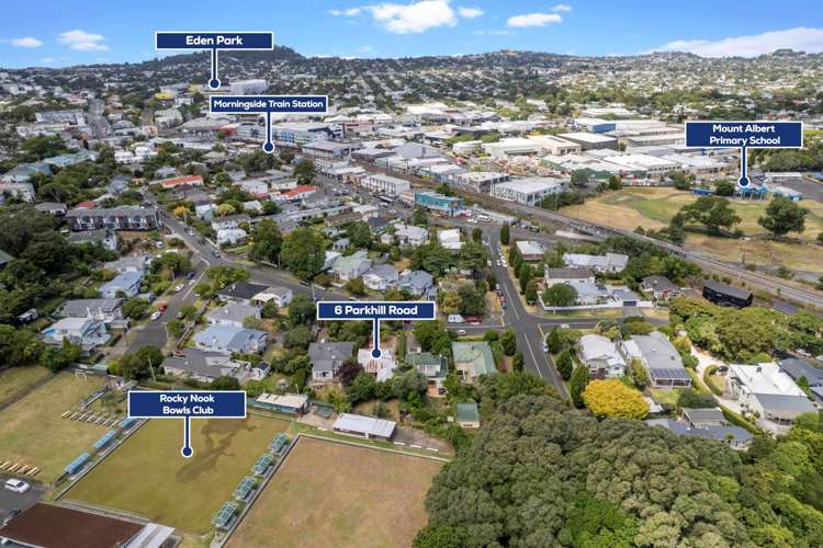 6 Parkhill Road Morningside_17