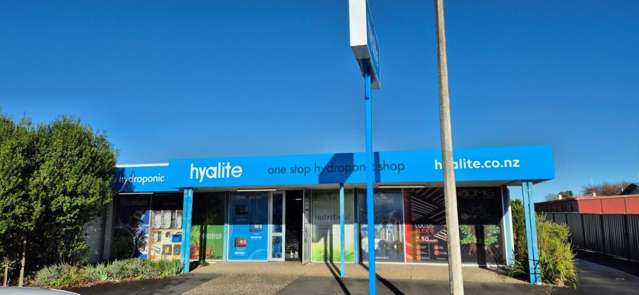 Showroom, Trade Retail or Office