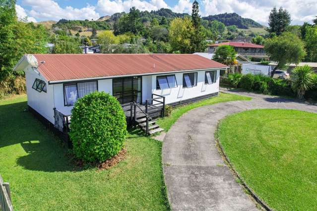 This home, perfectly positioned for convenience...