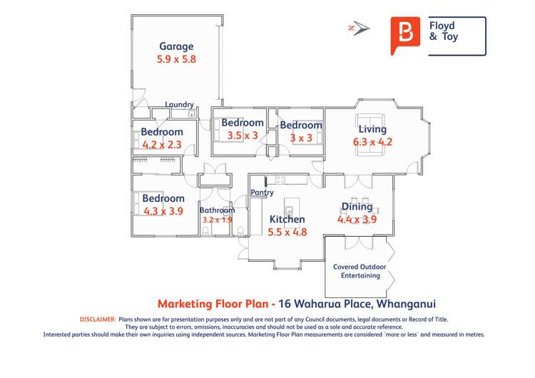 16 Waharua Place Tawhero_17