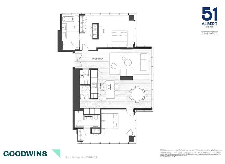 3303/51 Albert Street 10015_13