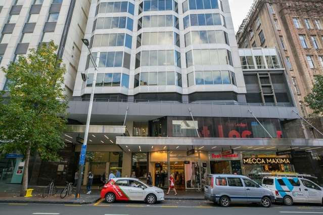 Crombie Lockwood Tower/191 Queen Street Auckland Central_2