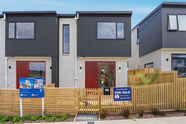 Step Into Effortless, Modern Living