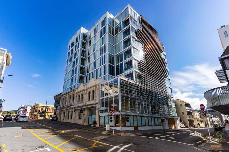 404/38 Jessie Street Te Aro_8