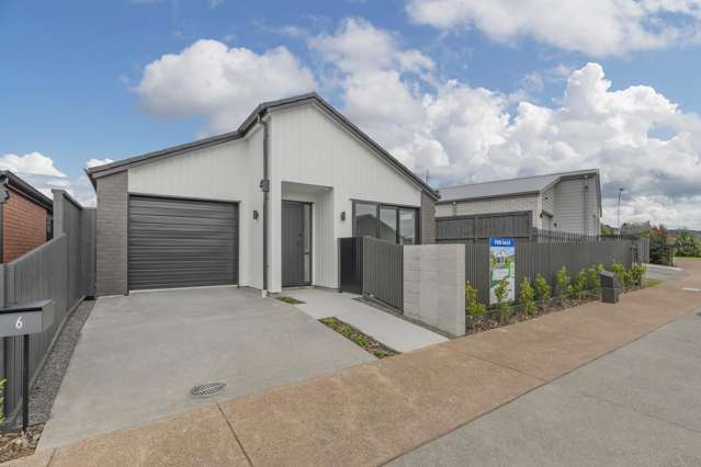 Quality and Comfort - Your new home is waiting!