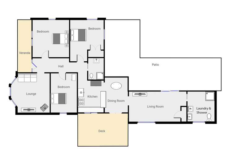 20 Bell Street Otaki_19