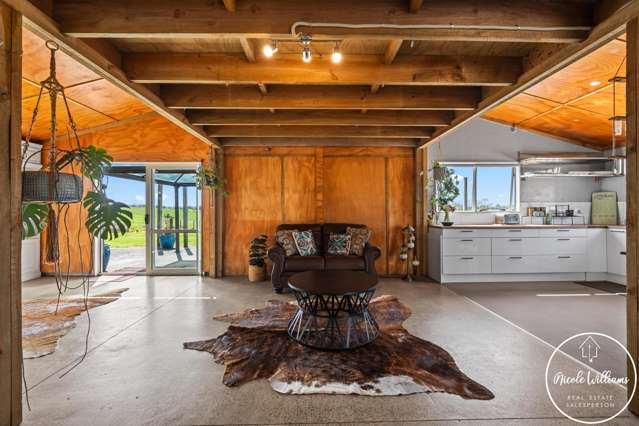 Off-Grid with Lifestyle and Opportunity