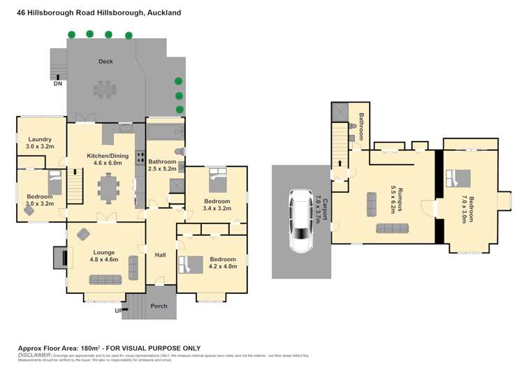 46 Hillsborough Road Hillsborough_19