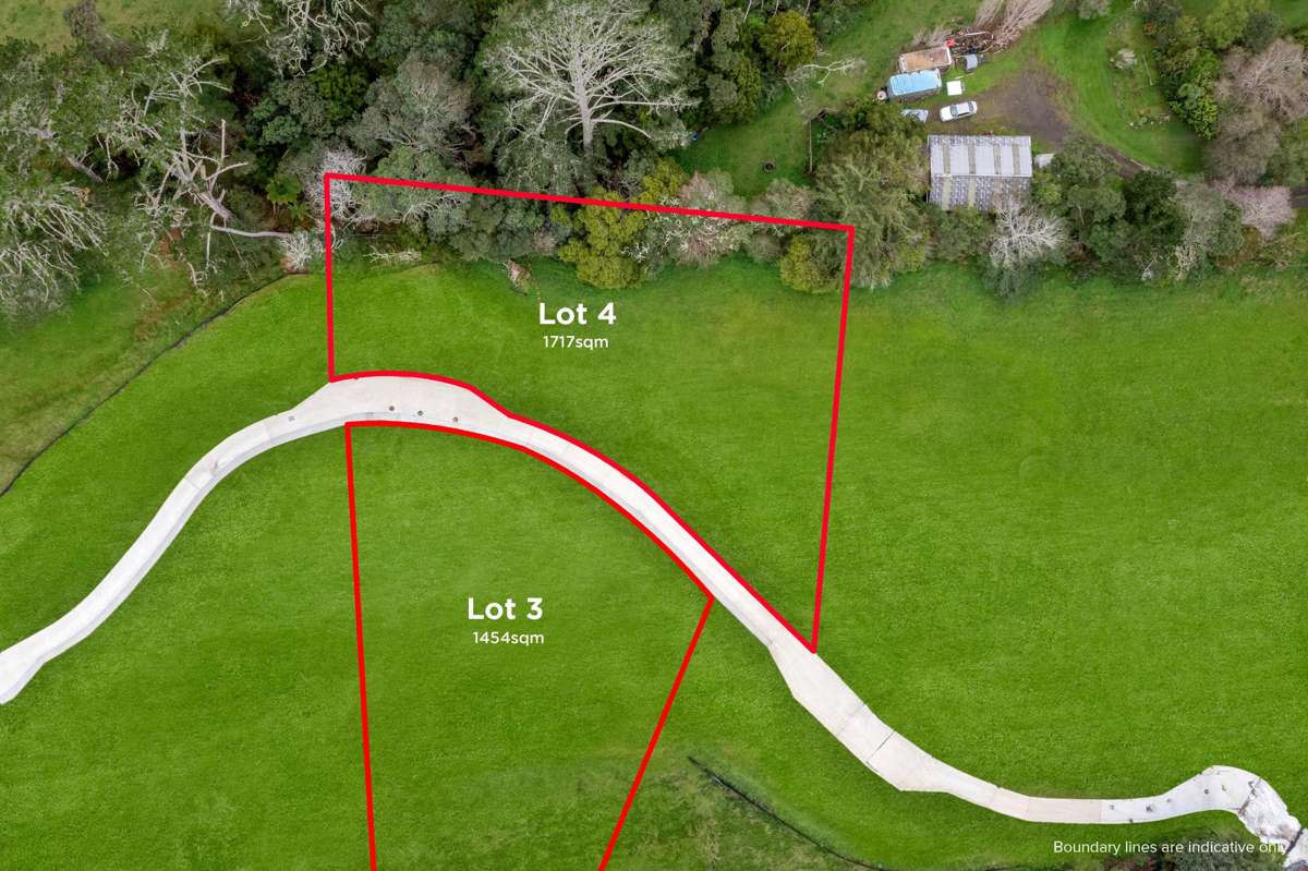 Lot Lots 3,4,8 & 9 -/91 Freshfields Road_3