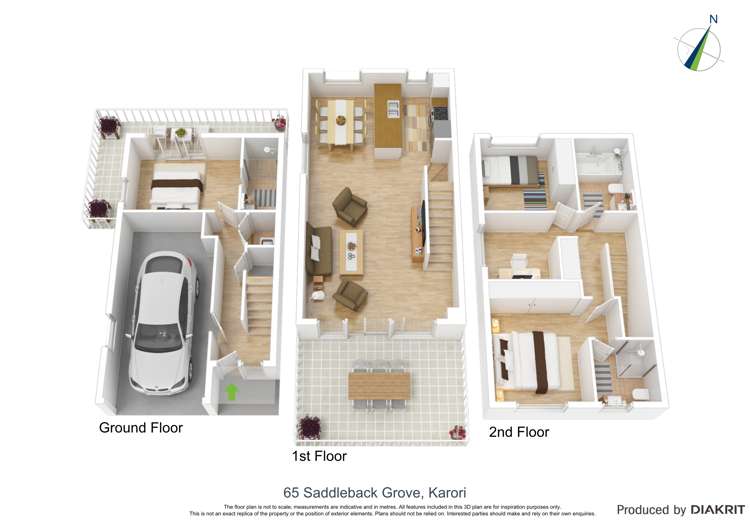 65 Saddleback Grove Karori_16