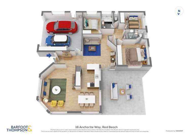 16 Anchorite Way Red Beach_26