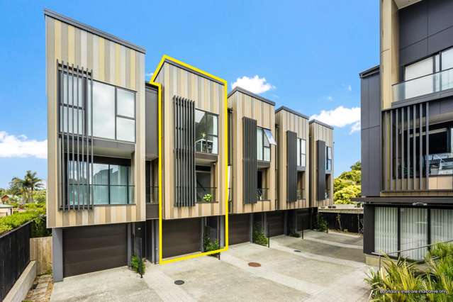 Westlake Boys & Girls and Takapuna School Zone