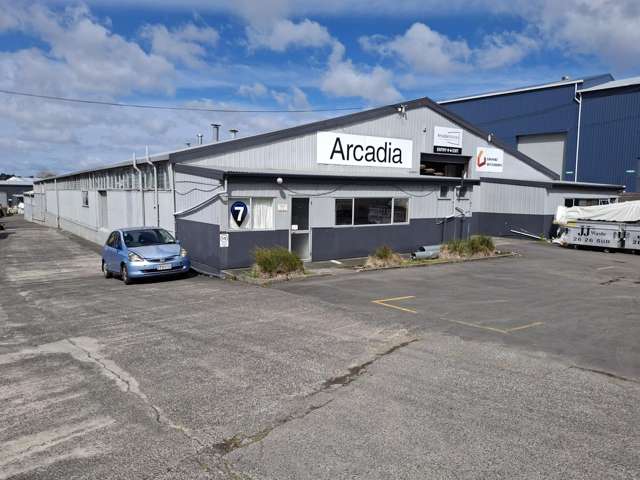 Glorious Glen Eden 1730 Sqm Industrial