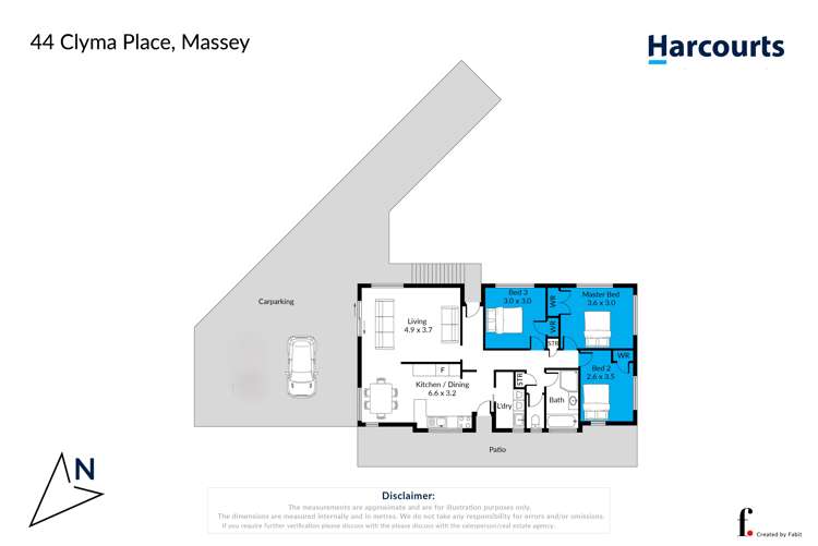 44 Clyma Place Massey_11