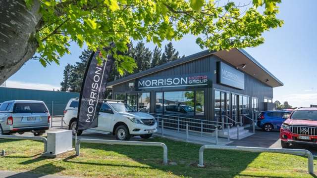 High profile commercial investment