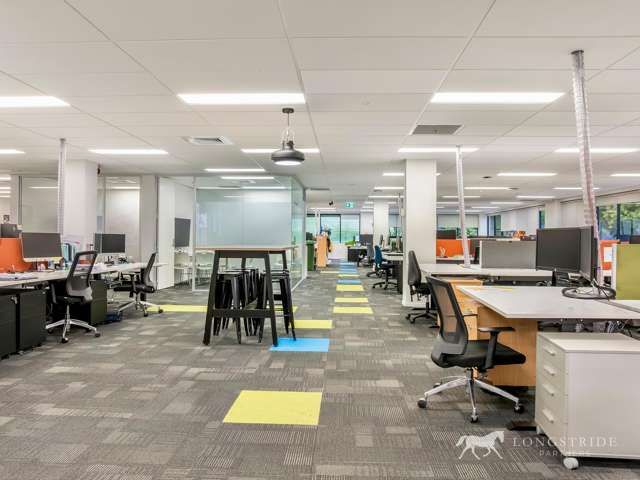 1160sqm Level 4 Office | Newmarket