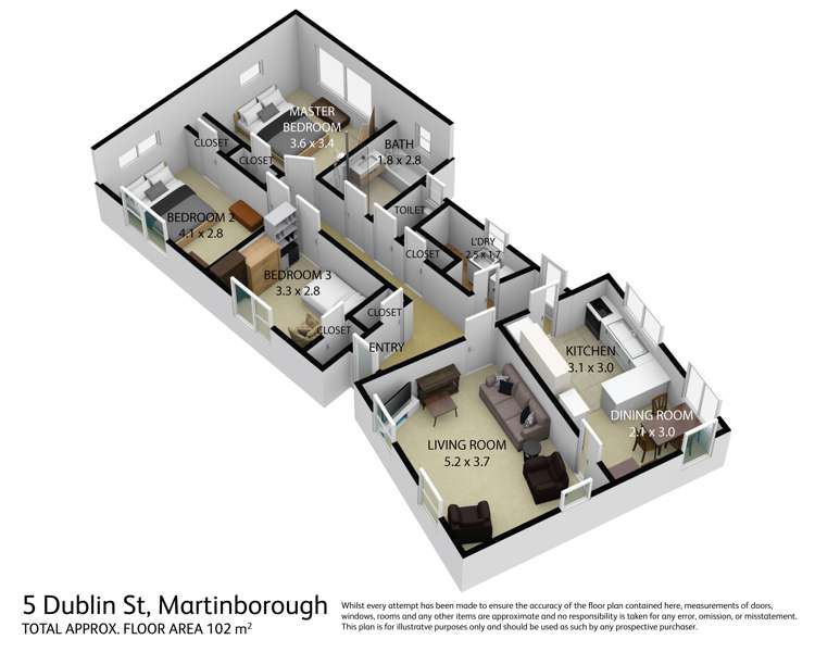 5 Dublin Street Martinborough_19