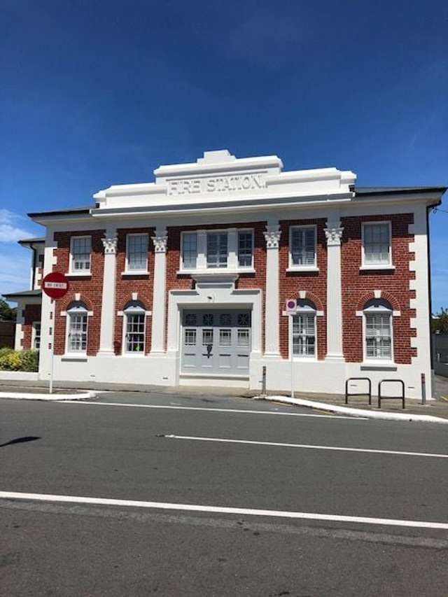 Iconic Northland Fire Station