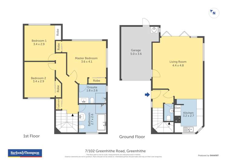 7/102 Greenhithe Road Greenhithe_12