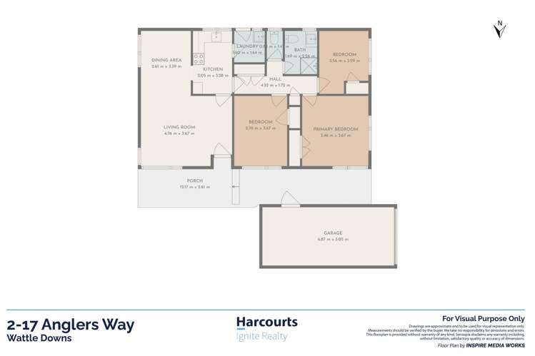 2/17 Anglers Way Wattle Downs_23