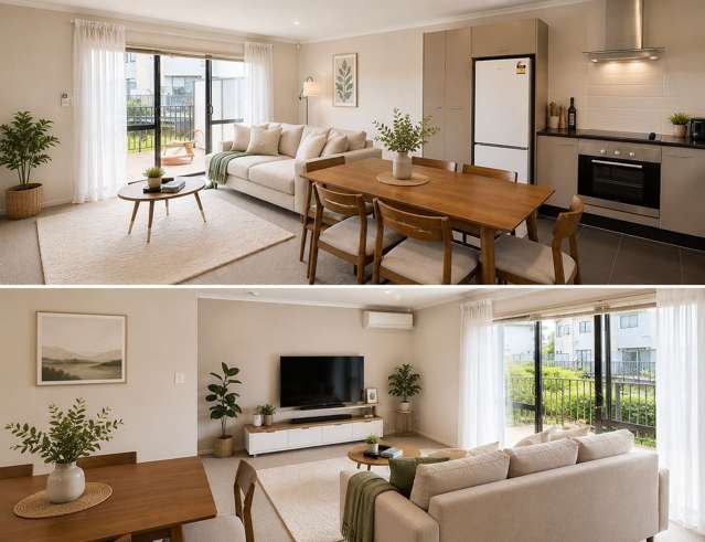 Stylish Townhouse in Te Atatu South