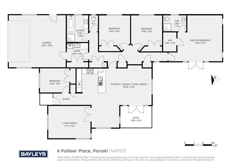 6 Palliser Place Poraiti_23