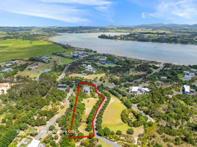 Proposed Lot 2 203 Tern Point Mangawhai_8