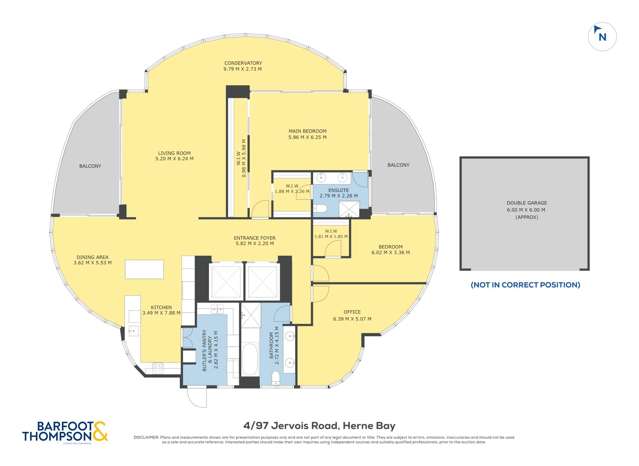 4/97 Jervois Road Herne Bay_1