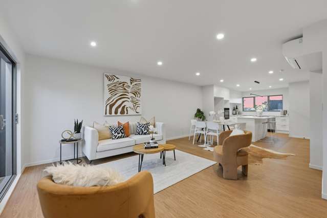 Under Contract! Only 3 Corner Units Left