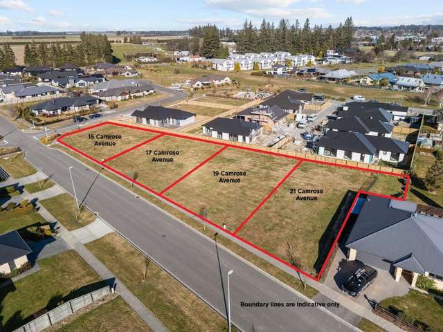 Lot 15/17, 19, 21 Camrose Avenue Methven_4