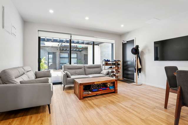 Fully Furnished Modern Apartment