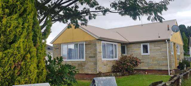 Brick Home for Rent in Central Morrinsville