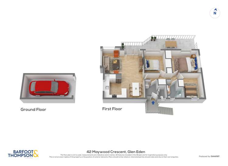 42 Maywood Crescent Glen Eden_13