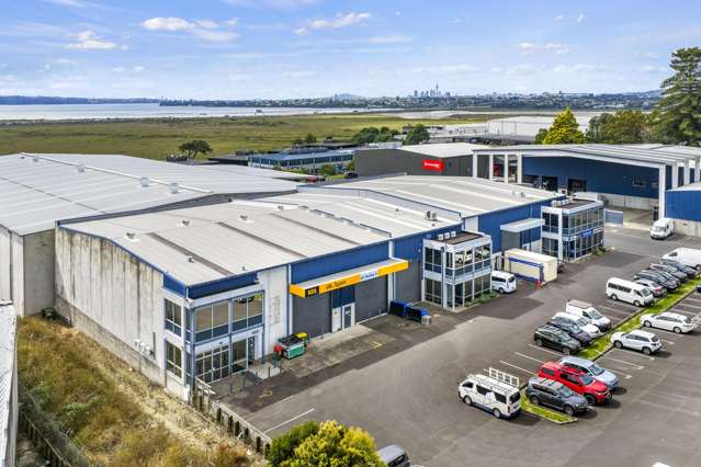 A-Grade industrial investment