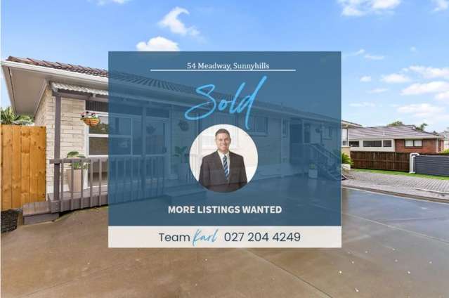 Single Level Brick & Tile on a Freehold Title!