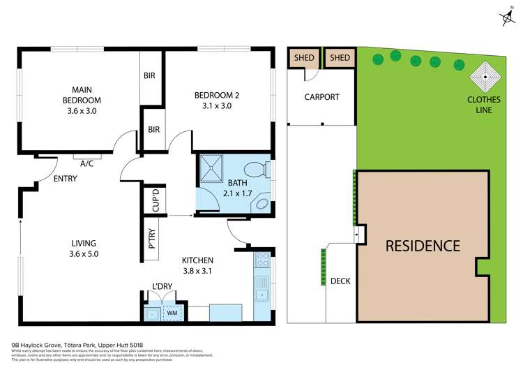 9b Haylock Grove Totara Park_14