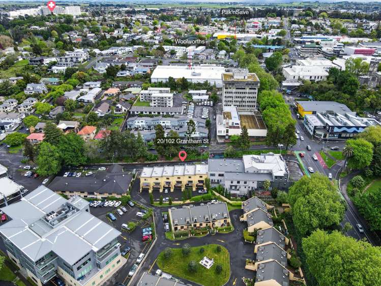 20/102 Grantham Street (Tisdall Terrace) Hamilton Central_22