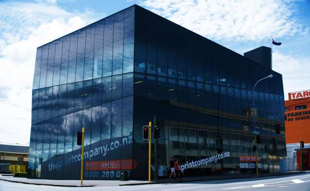 Premium Office Space Designed for Performance