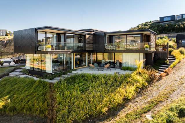 Award winning architecture in Kaiteriteri