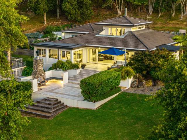 Exclusive Hilltop Retreat