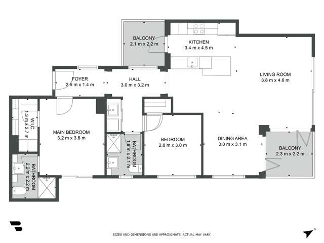 206/2 Tagalad Road Mission Bay_1