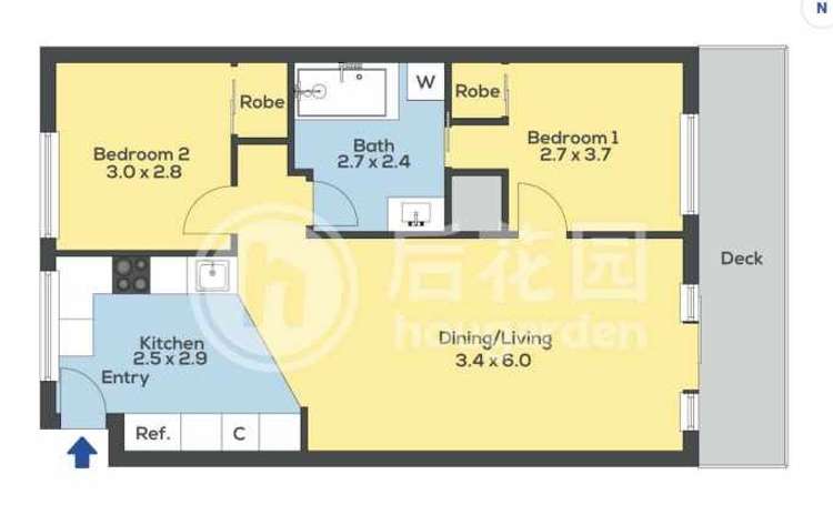 4b/21 Saint Jude Street Avondale_1