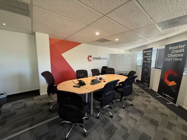 Well-Presented Epsom Office