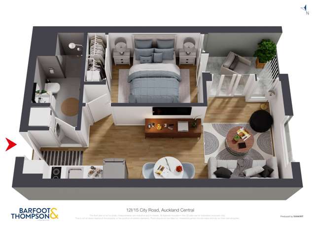 12i/15 City Road City Centre_1