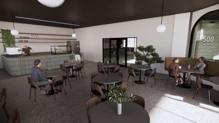 Ground Floor, 500 Victoria Street Hamilton City Central_2