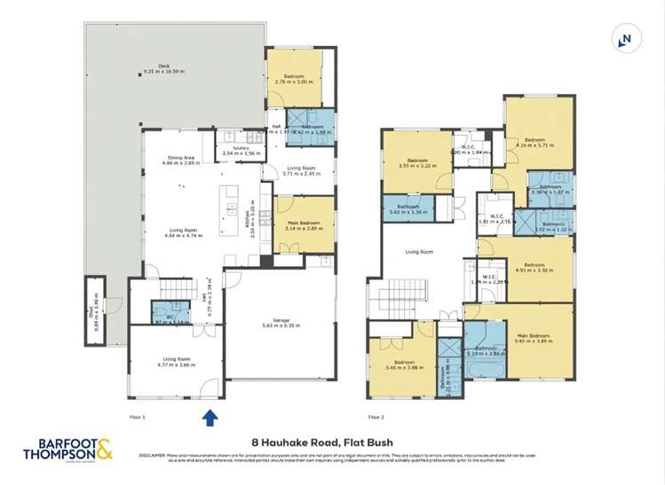 8 Hauhake Road Flat Bush_12
