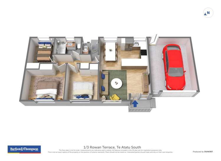 1/3 Rowan Terrace Te Atatu South_13