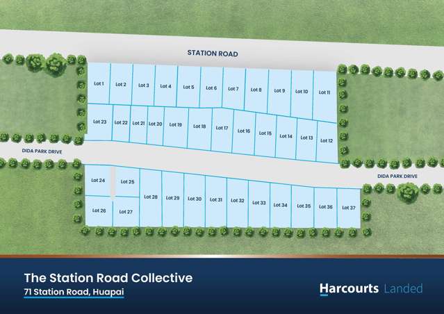 The Station Road Collective