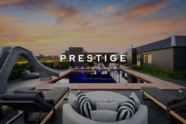 A masterclass in luxury entertaining