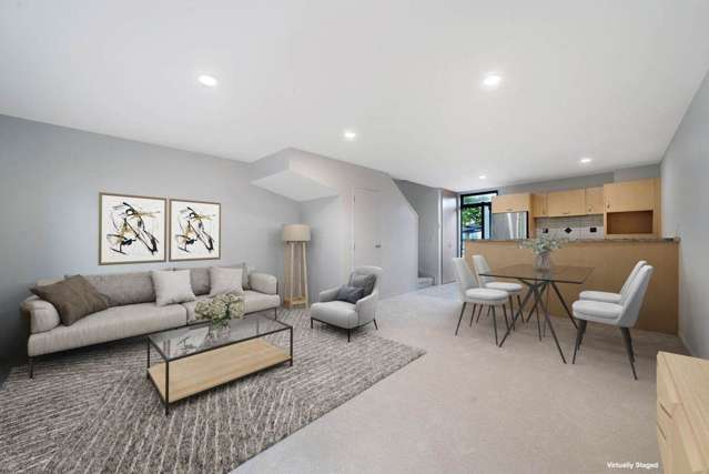 2-Bedroom Townhouse in Secure Complex – Great ...